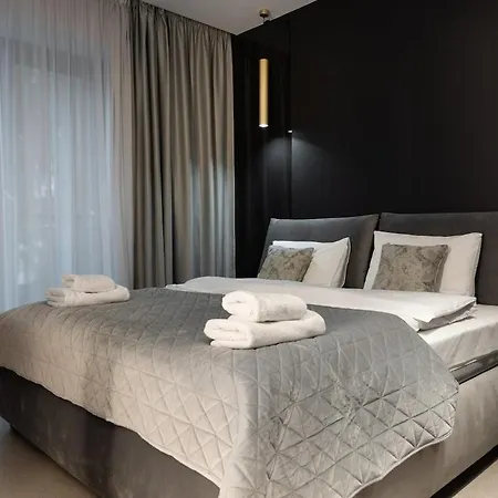 Apartment 1006 Grand - 4pers Bucharest