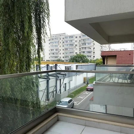 1006 Grand - 4pers Apartment Bucharest
