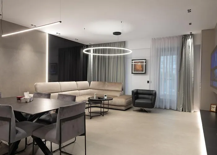 Appartamento 1006 Grand - 4pers Bucarest