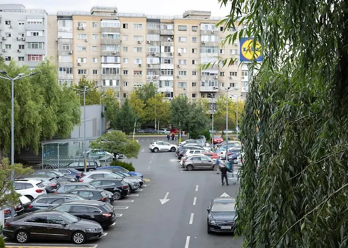 Appartamento 1006 Grand - 4pers Bucarest