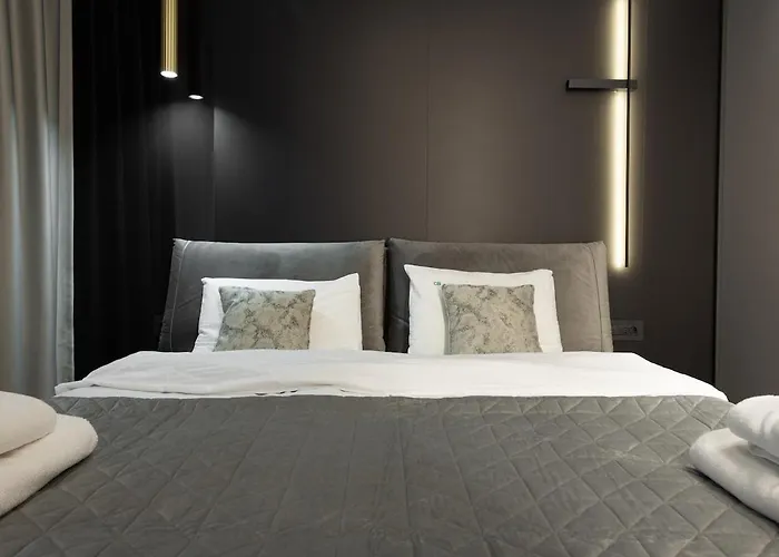 1006 Grand - 4pers Appartamento Bucarest