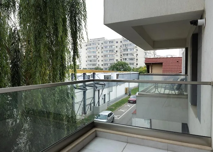 1006 Grand - 4pers Apartment Bucharest